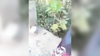 Địt em gái vùng cao giữa núi rừng