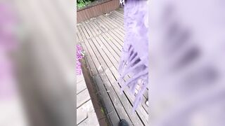 Mẹ kế dâm loạn luận ngoài trời, côn trùng trên mặt đất, hãy bế tôi lên và cưỡng ***