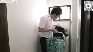 VIETSUB JAV: Ngoại tình với con trai - Parts 1.
