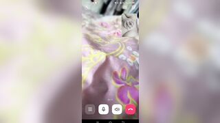 2 cô bạn thân cỡ này, Rủ nhau Live Call Sex Khoe Loli Vú To LỒN Múp