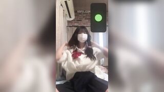 Yêu xa mỗi lần nứng là phải call thủ dâm3