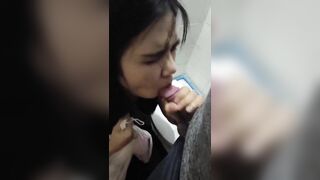 Bị ép bú cu để trả nợ vì chị gái nợ tiền đồng nghiệp ở công ty ko có trả.