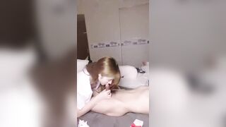 Gái xinh lần đầu được đit cr lên quay lại làm kỉ niệm phần 2