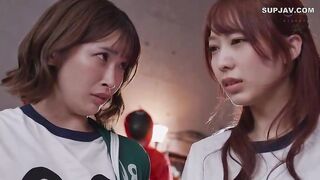 DASS-534 | Squid Game Phiên Bản JAV