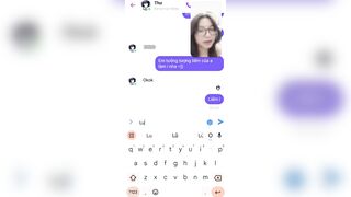Call sex cùng bé Trịnh Thư 2k9 xinh ngoan dâm