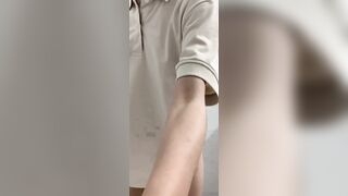 dụ được bé loli qen qa mạng show lồn không lông ngon vl