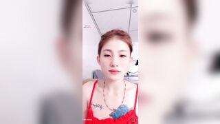 Huỳnh bảo trân ngày càng xinh đẹp và biết cách làm mới cho mình.