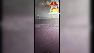 Tối Không Ngủ Được Gọi Chị Gái Dạy Call Sex