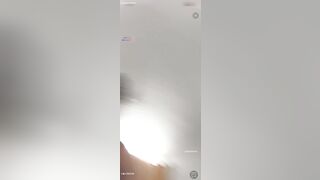 Ngọc Nhi 2k bú cu người yêu trên sóng live tream cực kì bá đạo.