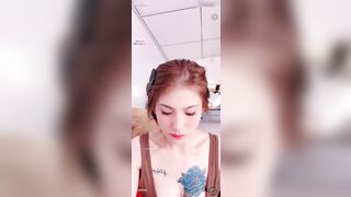 Bé idol Huỳnh Bảo Trân show hàng,giọng ngọt vui tính lại có hàng ngon siêu đã #7