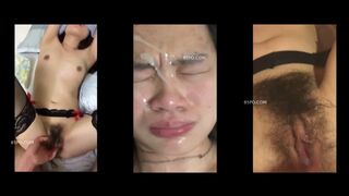 xuất vào mặt bé hs love 11