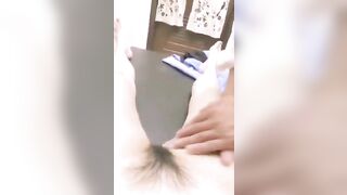 Cô gái biến thái đi Massage, Mà Vạch nghịch lồn, Nghịch vú gạ nhân viên Sục Bú cu