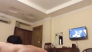 Bú lồn liếm địt em sinh viên hàng ngon địt cho tê cả cặc siêu dâm