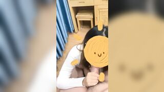 bé sinh viên kính cận dâm vl em bảo chỉ chịch thôi chúng ta vẫn là bạn