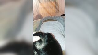 sáng sớm em học sinh 2k9 đã nhắn bố mẹ không có nhà rồi