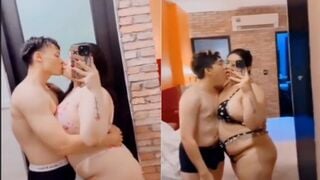 Clip sex chị béo múp phải hai em trai mới đủ