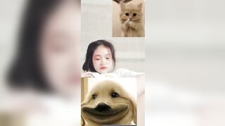mới có 2 ngón mà mặt ẻm biểu cảm cỡ vầy