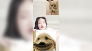 mới có 2 ngón mà mặt ẻm biểu cảm cỡ vầy