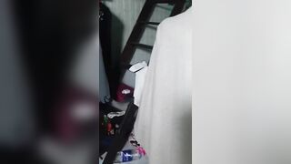 Đang đụ thì bị Ck của bồ đến bắt, hiện trường quá hỗn loạn