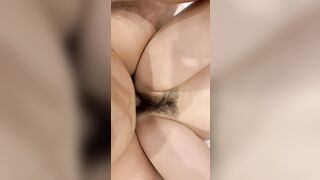 Sống thử với bé sinh viên kính cận chỉ ăn với chịch em còn cho xuất trong