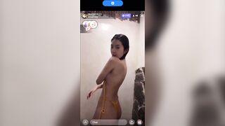 gái thái mà xinh xắn nhỉ anh em