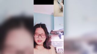 call thủ dâm cùng đứa bạn thân bạn bè giúp nhau lúc nứng