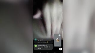 a nào muốn chan nước lồn thì vào xem live bé loli này nhe