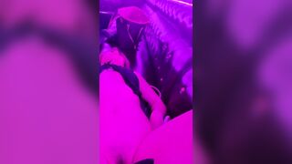 Lấy Cao gót, Chai bia nhét vào Lồn KTV Ở quán Bar Bóp vú thủ dâm rên rỉ