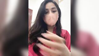 Chị chủ nhà vú bự dâm đãng đg live show hàng và anh thợ điên may mắn #1