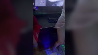 karaoke thác loạn cùng cá bé tay vịn siêu ngon
