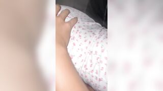 bé sinh viên mình dây mặc đầm ngủ như này thì sao anh ngủ nổi