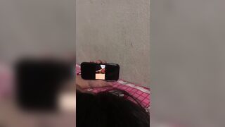 NỨNG MÀ KHÔNG CÓ CU ĐỂ BÚ NÊN XEM TẠM VẬY