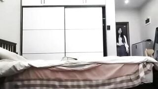 đủ tư thế trong nhà nghỉ với em nghệ sinh viên mình dây