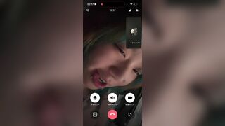 Call vid với e ghệ ăn chơi xăm trổ xỏ khuyên cả bím lẫn vú show hàng dâm cực ngon #1