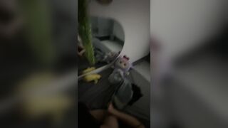Rủ thằng bạn đang coi phim mà nó đè đụ vậy đó