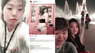 Lộ clip gái mại dâm châu Á đang vui vẻ rò rỉ trên mạng xã hội