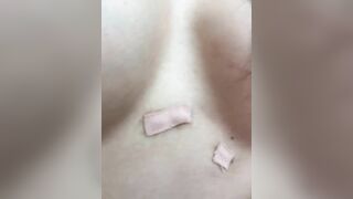 Lễ Tân Khách Sạn, Lén lút Public, Thủ dâm Live sex Bóp vú Tê lồn rên rỉ