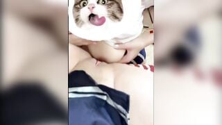 Bạn thân gặp nhau các bà vợ nghịch như vậy nè combo lồn vú có đầy đủ.
