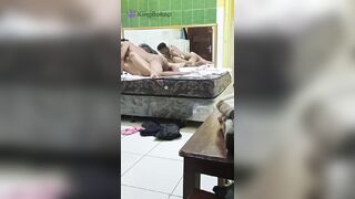KHỐN NẠN NHẤT NĂM THANH NIÊN DẪN CHỊ DÂU ĐI KS ĐỊT 40P CHỈ VÌ CÃI NHAU VỚI A TRAI