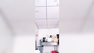 Phòng live của em idol tiktok Huỳnh Bảo Trân vú bự,gái miền Tây giọng ngọt dễ sợ #2