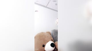 Phòng live của em idol tiktok Huỳnh Bảo Trân vú bự,gái miền Tây giọng ngọt dễ sợ #3