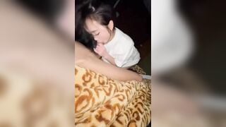 Được cô bạn thân xinh đẹp bú cu giải toả mỗI khi căng thẳng