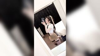 Siêu Phẩm Khánh Ly 2K4 body ngon dáng đẹp vú to tròn  - phần 1