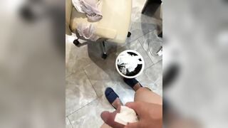 Cha dượng dụ con gái mới lớn live chịch loạn luân kiếm tiền trả nợ P2