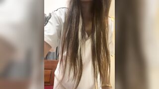 Gái xinh mông to lồn ngon thủ dâm live sex khoe hàng dâm đãng kích thích