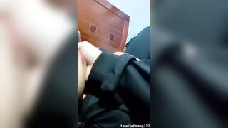 gạ mãi Em nữ sinh non tơ vào nhà nghỉ với chú