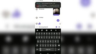 Đêm hôm ko ngủ a ny bắt em gái call thủ dâm