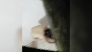 Em họ tắm dáng đẹp vú to