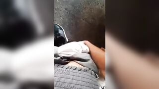 Cà phê chòi miền tây