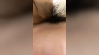 Bố vừa chơi mẹ kế lồn chưa khô đã bị con trai vào đụ tiếp